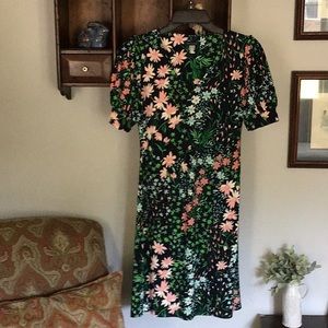 Tommy Hilfiger floral dress